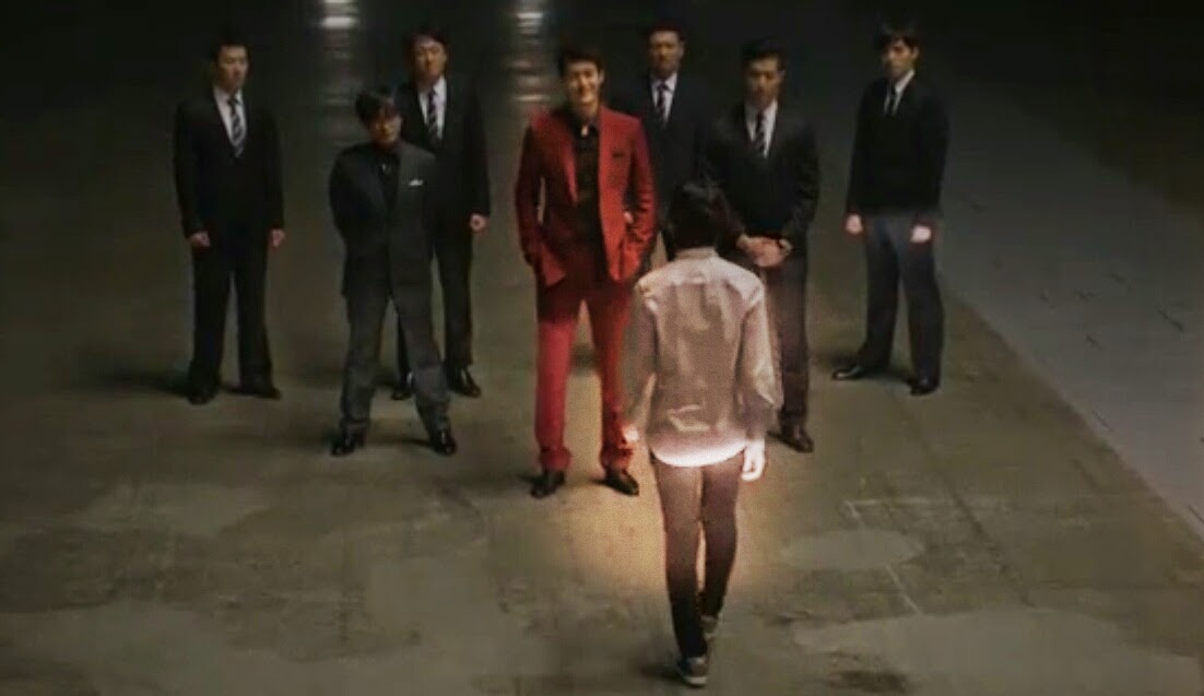 Water We Watching?! Grandpas Over Flowers Investigation Unit