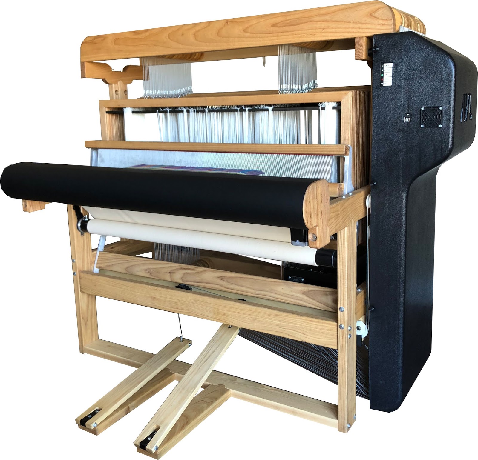 AVL Looms: Introducing, the K-Series Loom