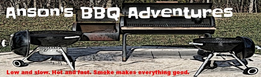 Anson's BBQ Adventures