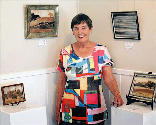 Image Wool Artist NZ Leanne Clarry, Sheep, Art, Pictures