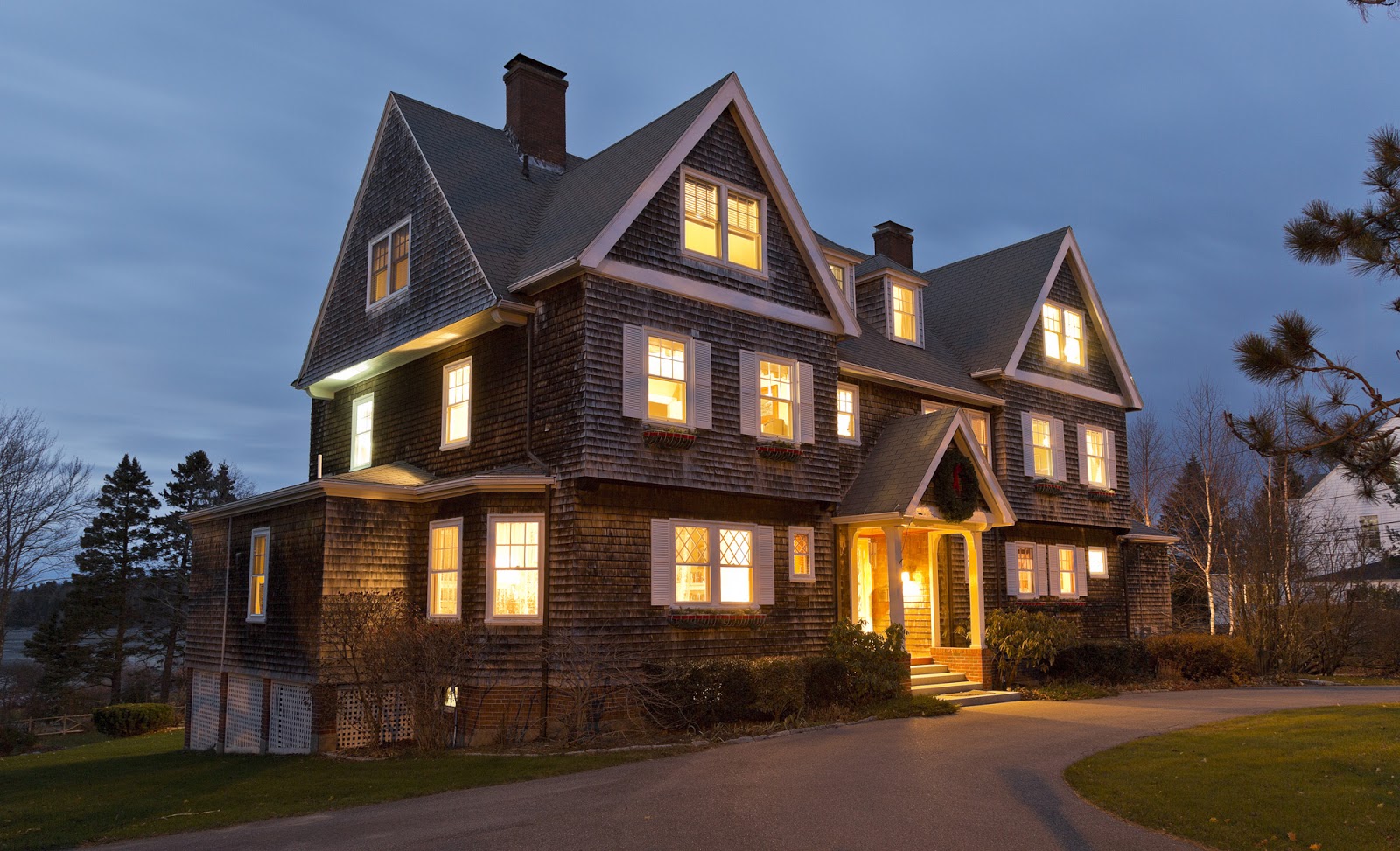 Historic Homes of Maine Been wayyyy too long... Bar Harbor Sale