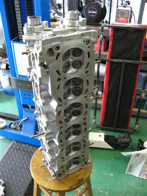 Nissan RB26DETT Engine Head