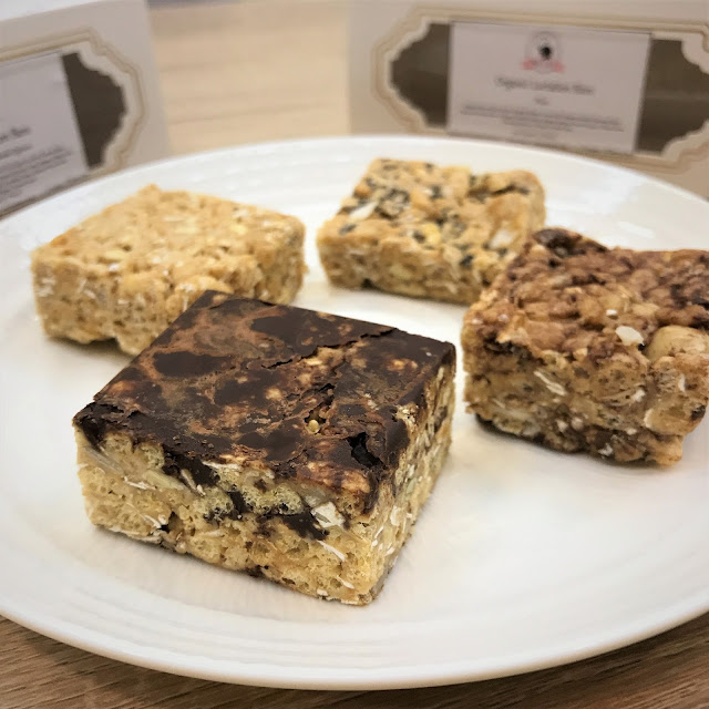 Mummy Product Review_Lactation Cookies & Bars From Cherabite_Vannytelly