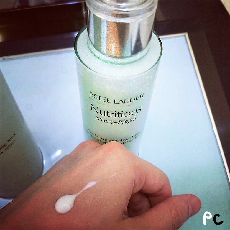 estee lauder micro algae cleansing jelly