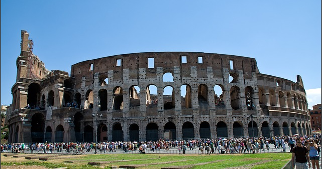 10 Obyek Wisata Terbaik Di Italia | Berkuliah.com