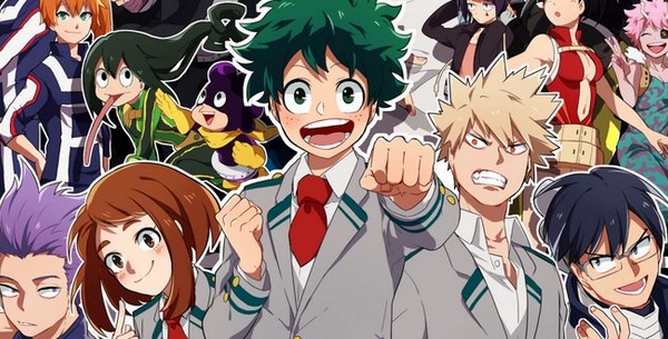 My Hero Academia revela primeras imágenes de su temporada 6