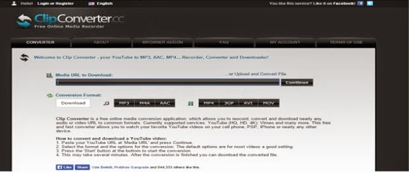 Online Video Converter Tools : 5 Best YouTube to MP4 Online Conversion ...
