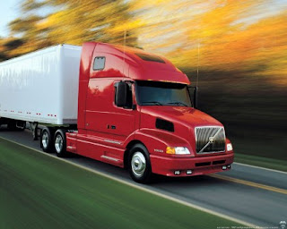 xe tải volvo