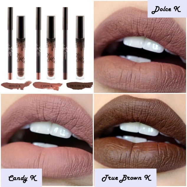 Coleção Lip Kit by Kylie Jenner 2 Coleção Lip Kit by Kylie Jenner 2