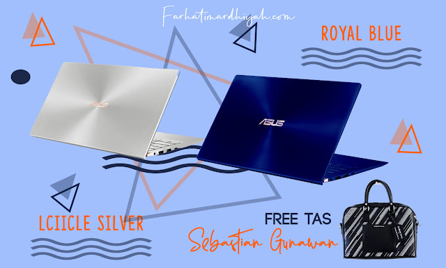 review laptop asus, asus zenbook 14 ux433, review laptop asus zenbook 14 ux433, seri laptop zenbook asus terbaru, laptop asus terbaru 2019, laptop terbaru 2019, tipe laptop terbaru 2019, laptop asus 2019