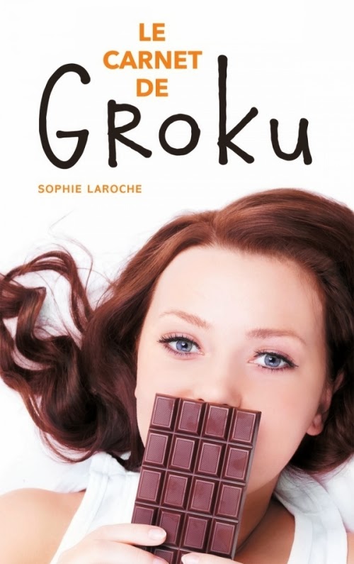 Le Souffle des Mots Le de Groku Sophie Laroche.