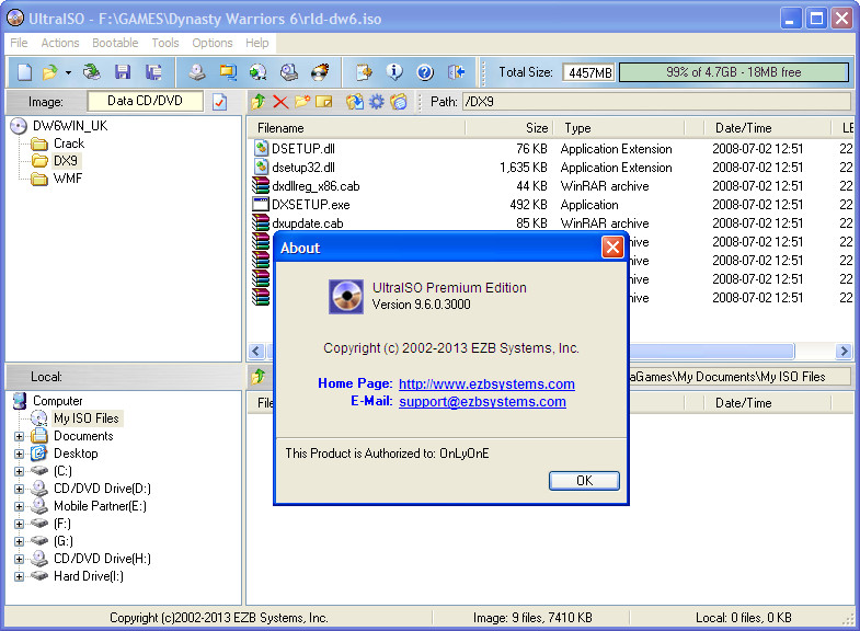 Keygen