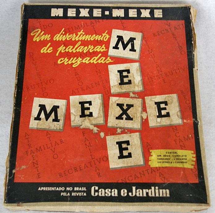 Jogo De Tabuleiro Mexe Mexe