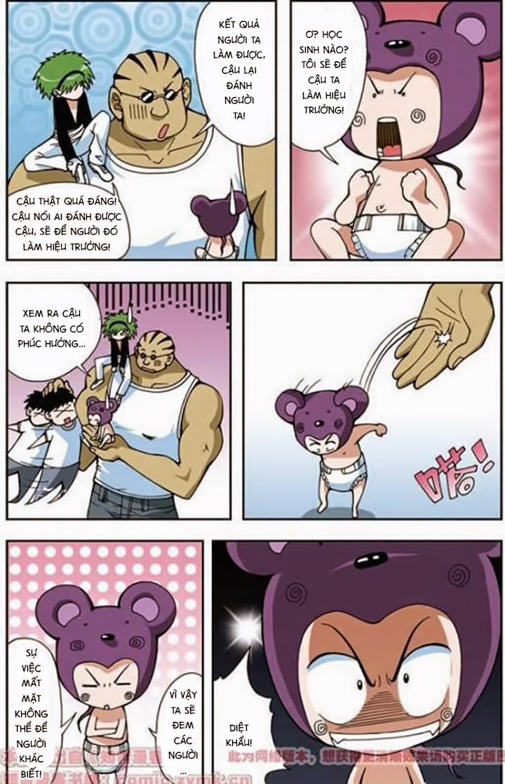 THÂU-TINH-CỬU-NGUYỆT-THIÊN Chap 19 - Truyen.Chap.VN