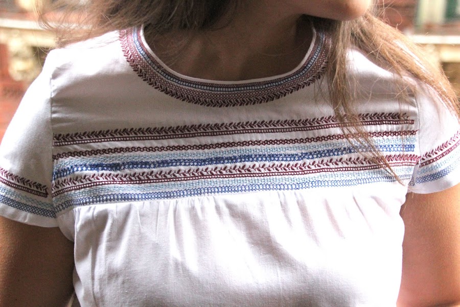diy tutorial patrones gratis camiseta blusa camisa