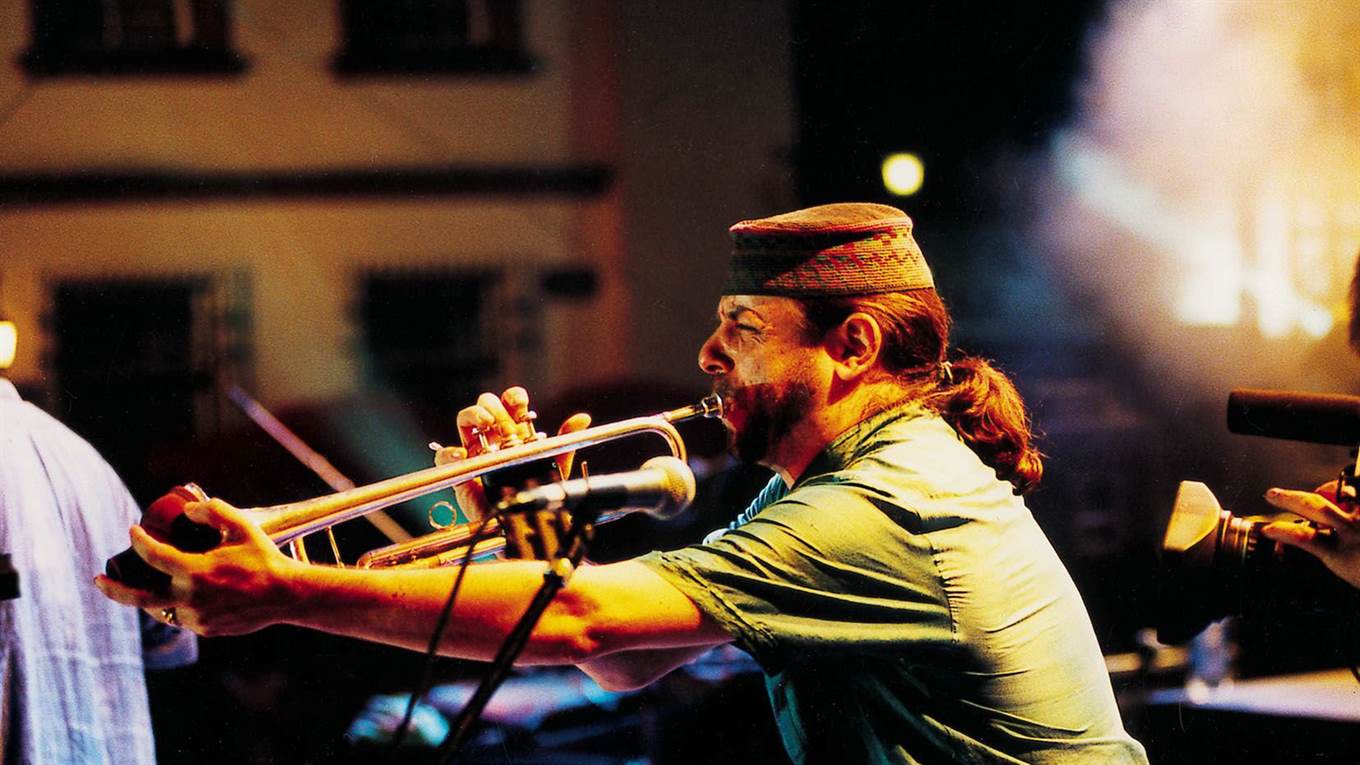 INDEC QUE TRABAJA II Primer Festival de Música Judía de la Argentina