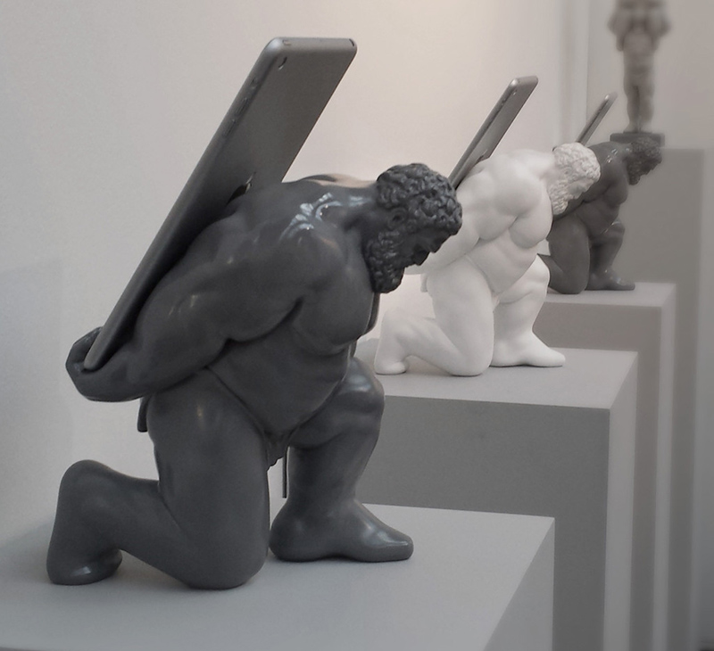 Hercules XIII Tablet Stand