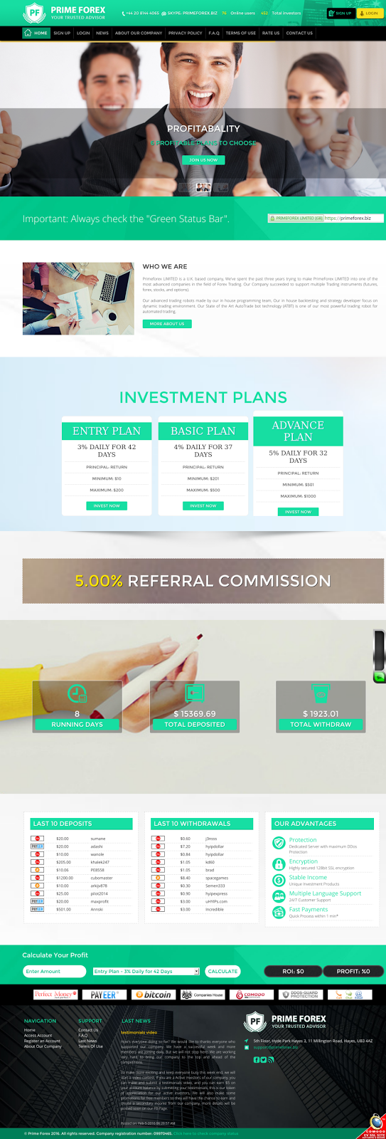 Bizz forex