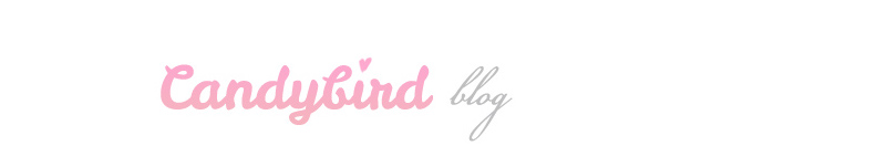Candybird blog