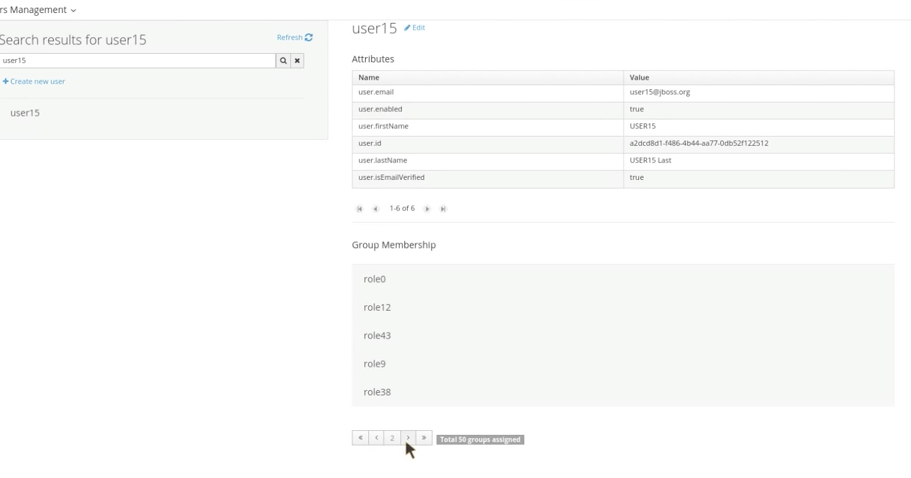Drools & jBPM: User and Group Management UI for Drools and jBPM workbench