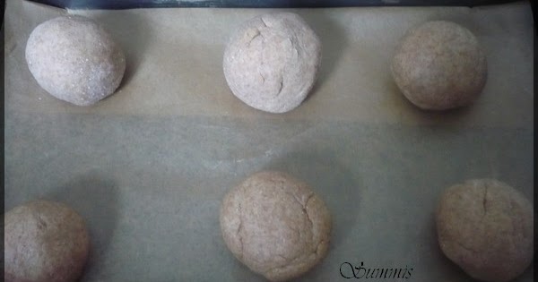 Summsis Hobbyküche: Semlor - schwedisches Hefegebäck