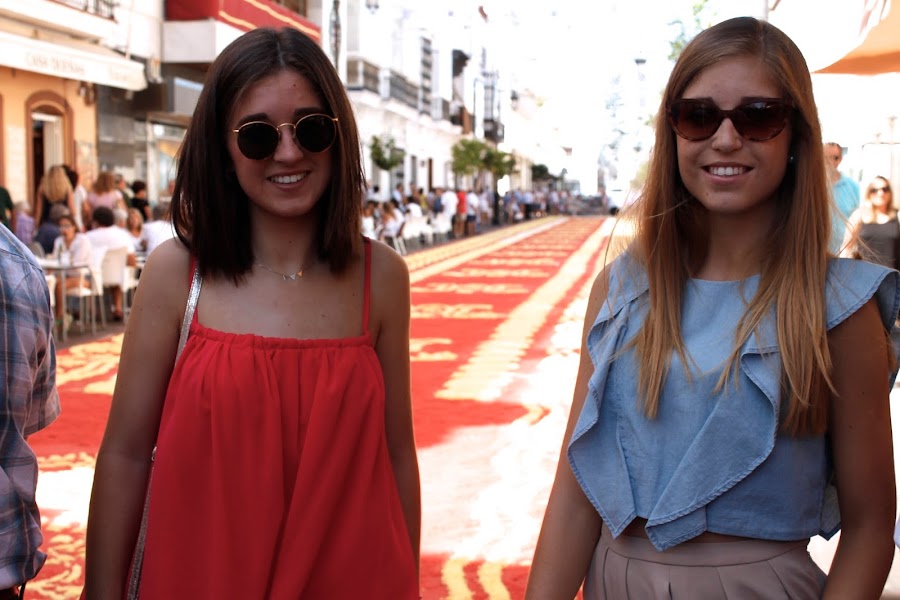 Spanish fashion bloggers