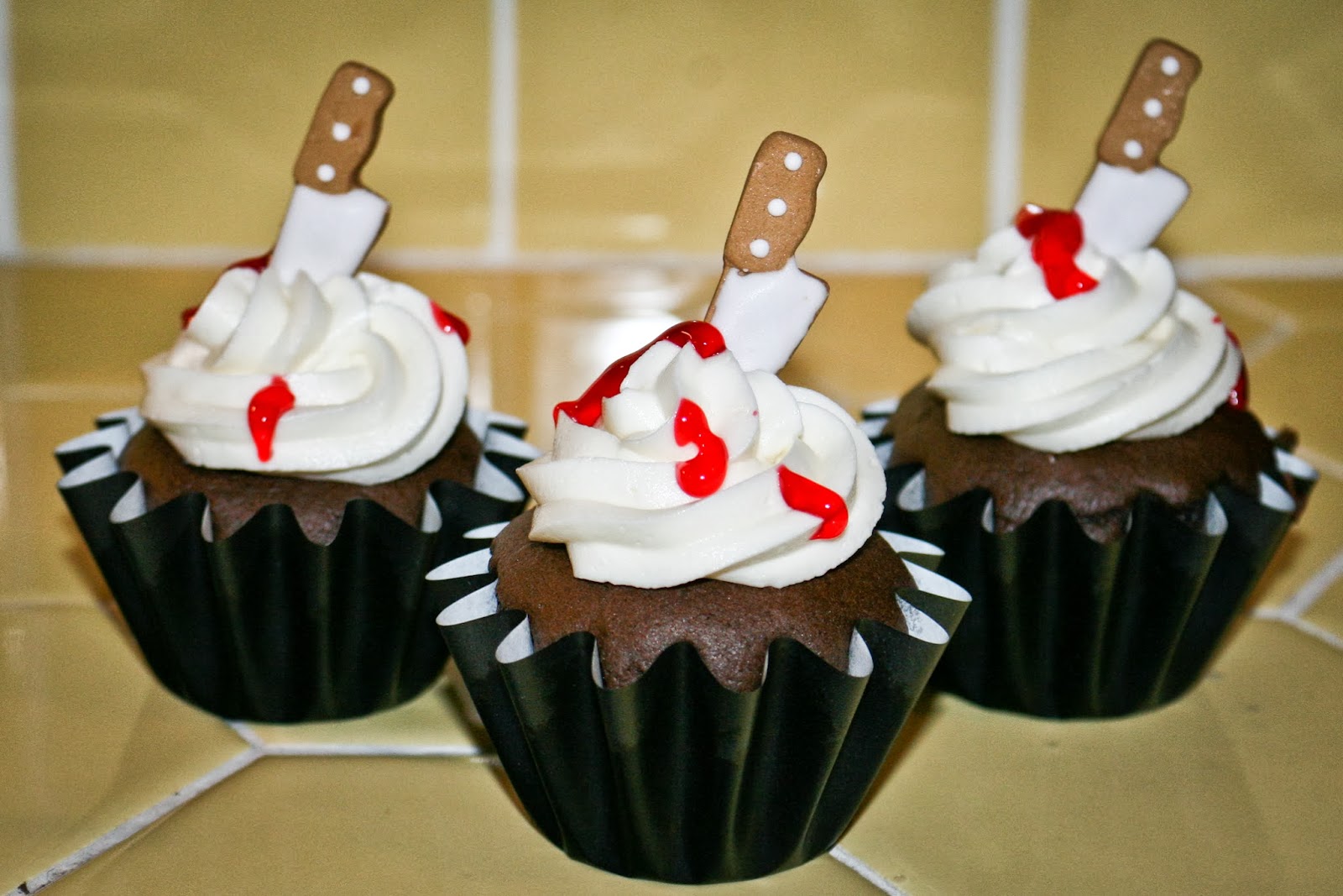 ♥ I'll Bake My Cake And Eat It Too ♥ ♥ Happy Halloween