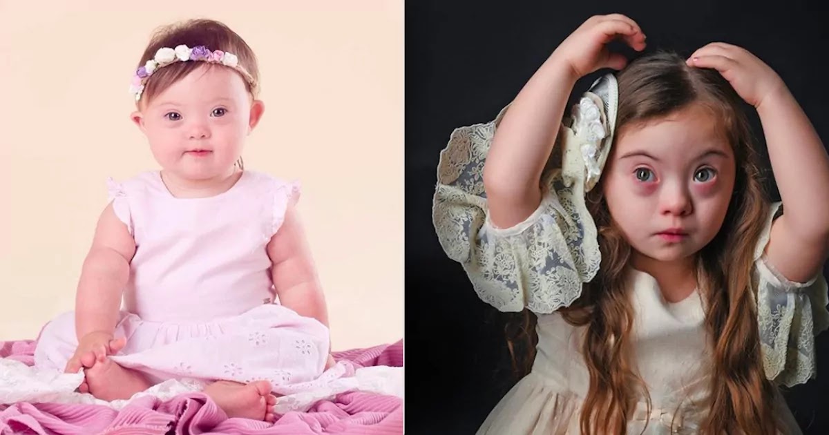 Meet The 4-Year-Old Prize-Winning Model With Down Syndrome Who Breaks Down Barriers For All People With Disabilities Meet The 4-Year-Old Prize-Winning Model With Down Syndrome Who Breaks Down Barriers For All People With Disabilities