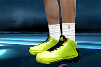 NBA 2K12 Adidas AdiZero Crazy Light 2 Shoes Patch