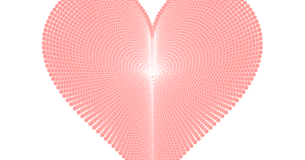 Creating A Heart In Tableau The Flerlage Twins Analytics Data Visualization And Tableau
