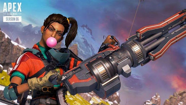 Apex Legends Sezon 6: Şu anda kullanılacak en iyi silahlar Apex Legends Sezon 6: Şu anda kullanılacak en iyi silahlar