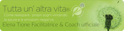Elena Tione | Facilitatrice & Coach Certificata Metodo Tutta Un'Altra Vita