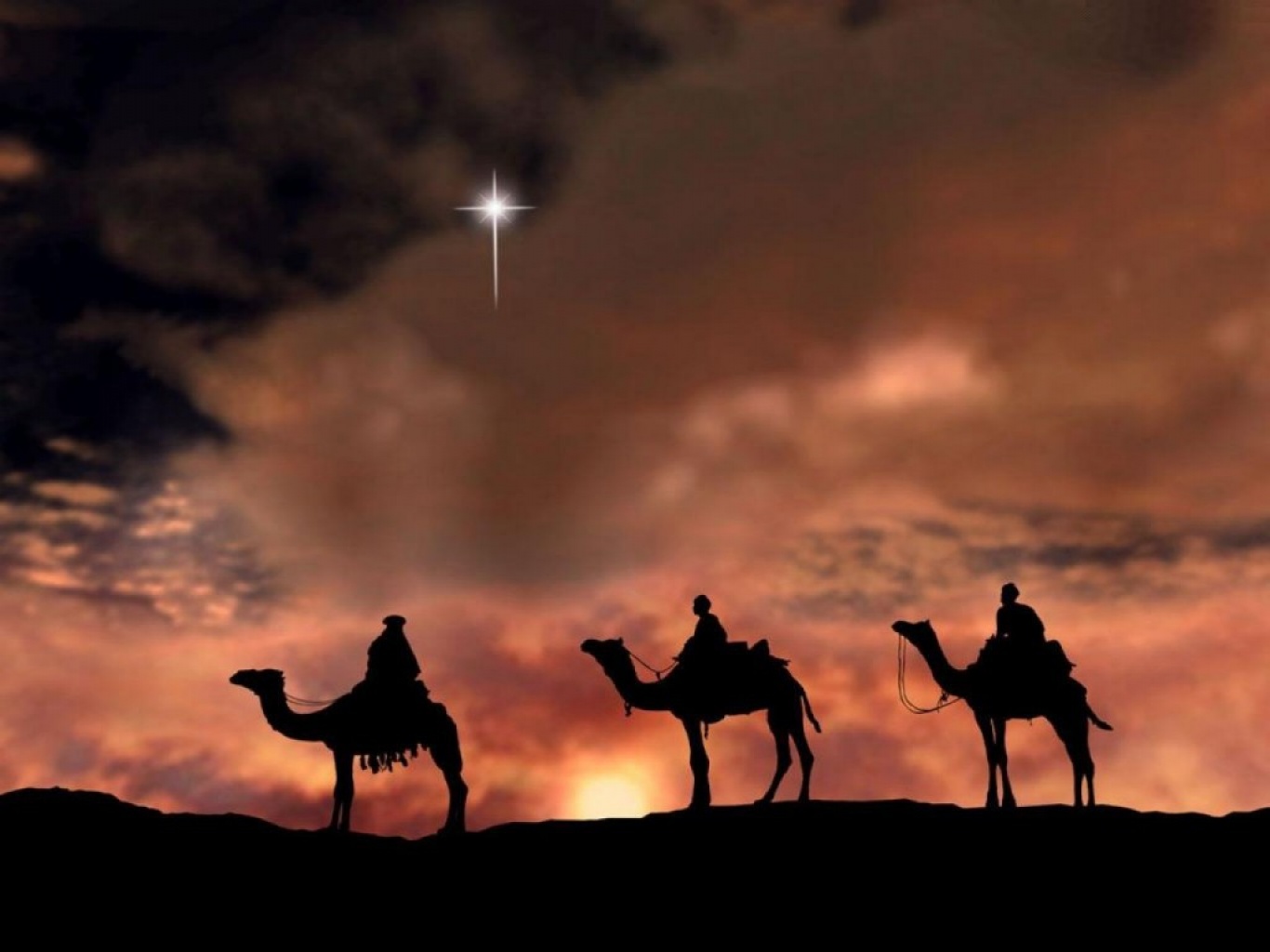 Feliz Noche de Reyes