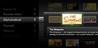 Hulu Desktop screenshot