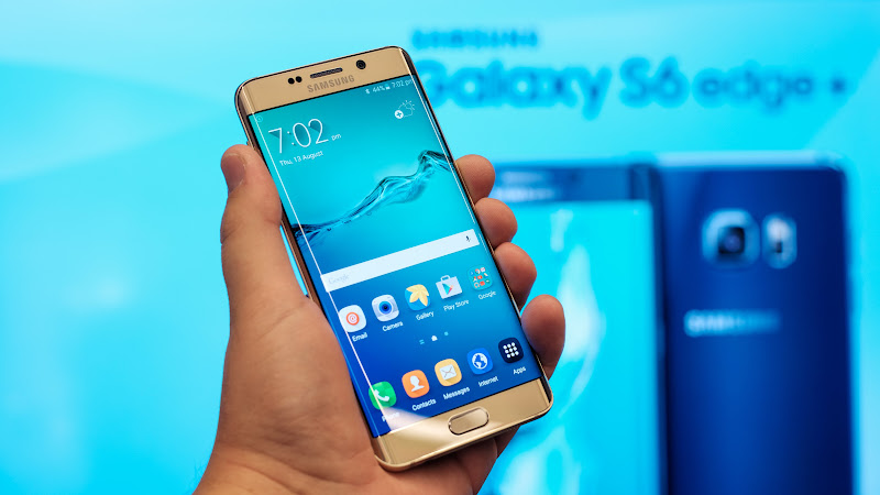 Samsung Galaxy S6 Edge+ 2