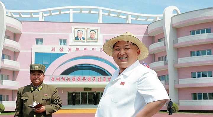5 Cara Gila Hukuman Mati ala Kim Jong-un di Korea Utara 5 Cara Gila Hukuman Mati ala Kim Jong-un di Korea Utara