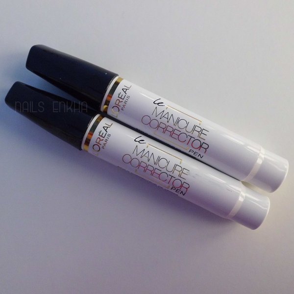 LE MANICURE CORRRRECTOR PEN LOREAL