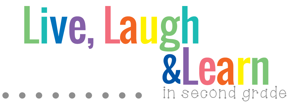 Live Laugh & Learn in Second Grade