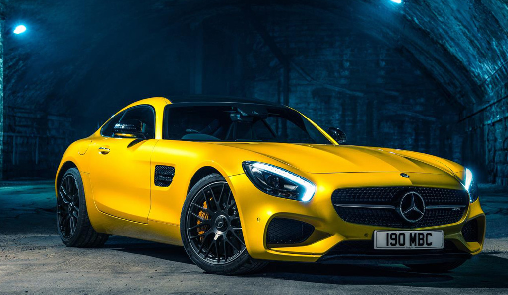 Jeremy Clarkson Names Mercedes Amg Gt S One Of His Top 10 Cars Motor Heads Car Blog