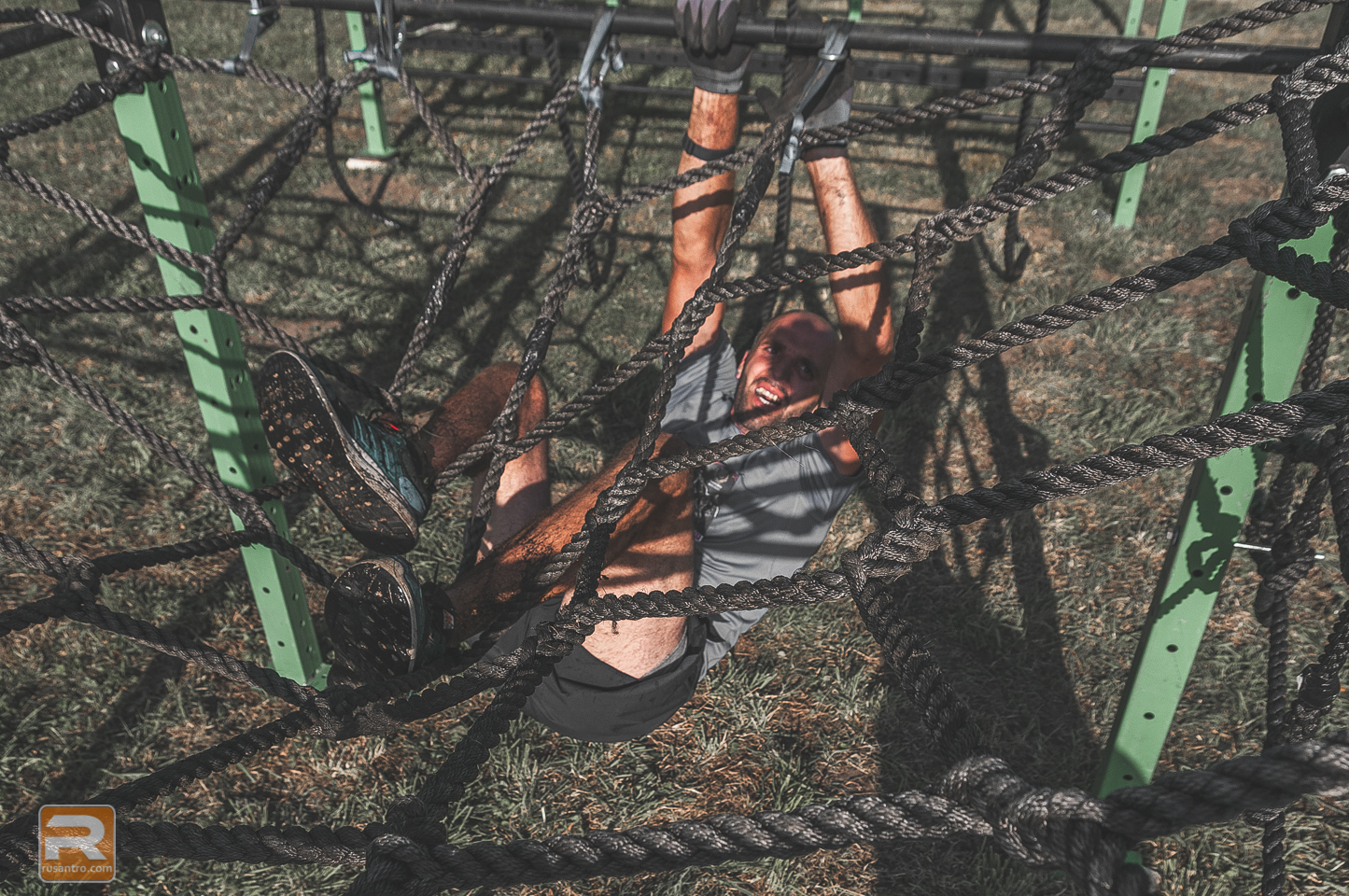 Patria Mud Run