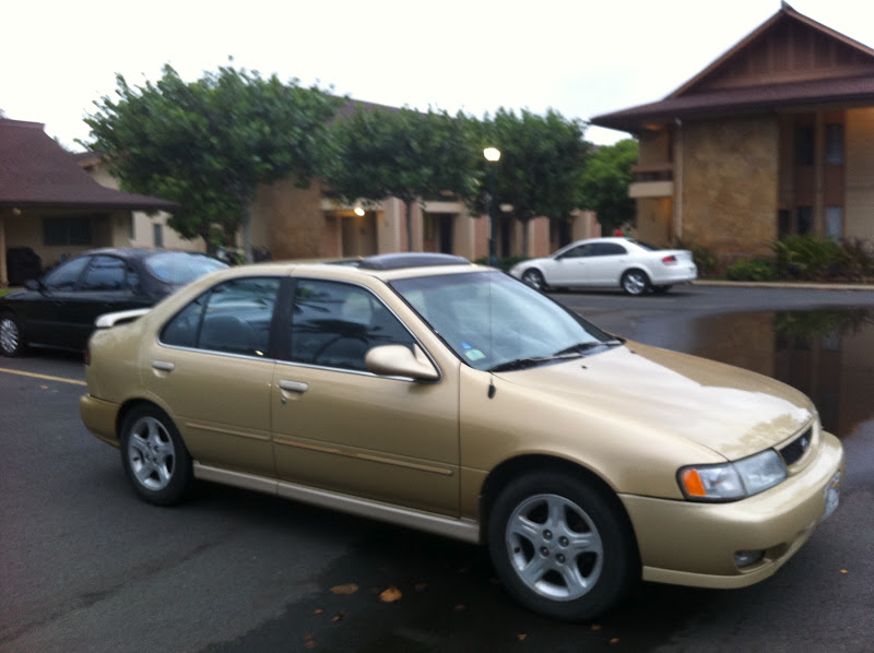 Moving Sale!: '98 Nissan Sentra SE