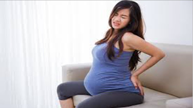 গর্ভাবস্থায় কোমর ব্যথার কারণ ও প্রতিকার