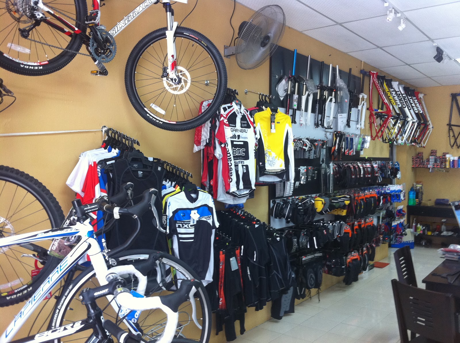 bike friday models