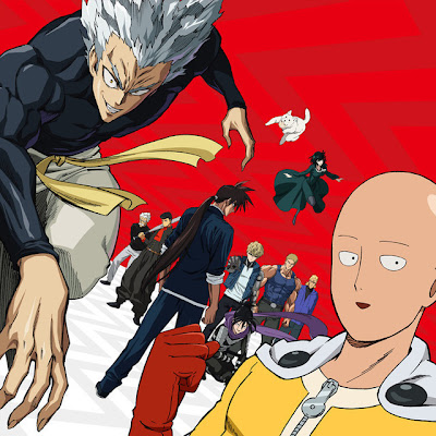 Segunda temporada de One-Punch Man: Opening y nuevo tráiler Segunda temporada de One-Punch Man: Opening y nuevo tráiler