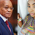 Binti wa Miaka 24 Anayetarajiwa Kuolewa na Jacob Zuma Alazimishwa Kujiuzulu