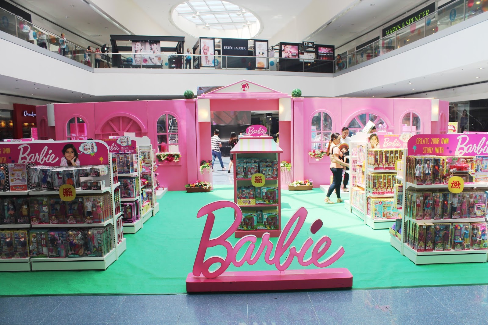 Shopgirl Jen: BARBIE PHILIPPINES LAUNCHES A NEW LOCAL CAMPAIGN TO REMIND PARENTS HOW THE BRAND