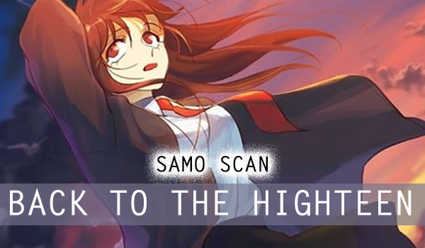 Sesari Scan: Back to the Highteen 100-102