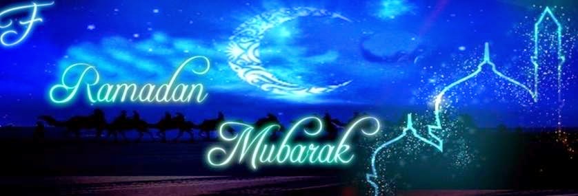 Happy Ramadan Mubarak Facebook Cover, Timeline Photos HD ...
