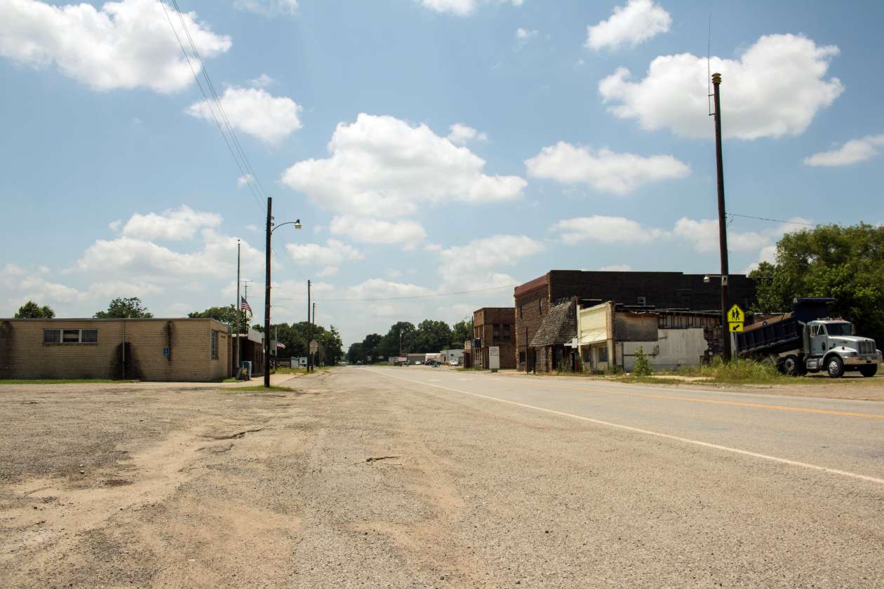 The Rural Blog Rural Oklahoma town the poster child for EPA's failure