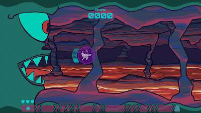 Escape From The Cosmic Abyss Game Screenshot 8